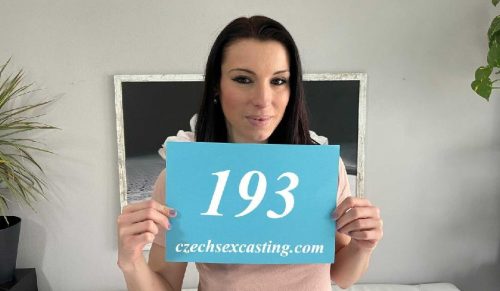 Czech Sex Casting 193 – Victoria Daniels