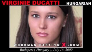 Woodman Casting X – Virginie Ducatti