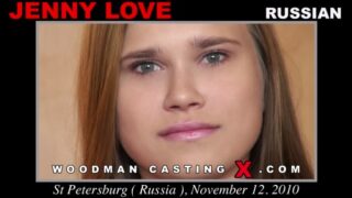 Woodman Casting X – Jenny Love