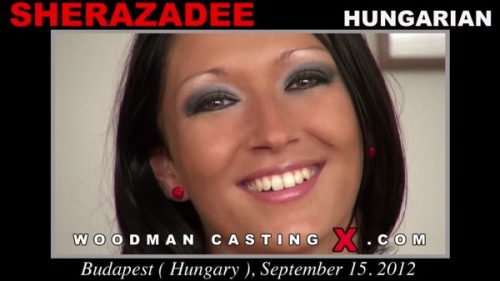 Woodman Casting X – Sherazadee