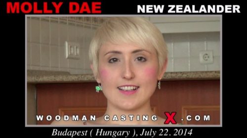 Woodman Casting X – Molly Dae