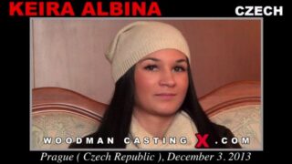 Woodman Casting X – Keira Albina