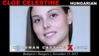 Woodman Casting X – Chloe Celeste