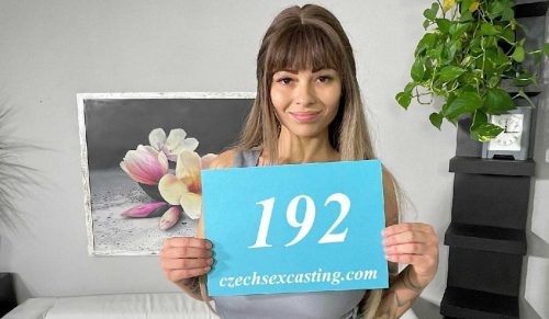Czech Sex Casting 192 – Dominno