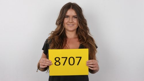 Czech Casting 8707 – Viktorie