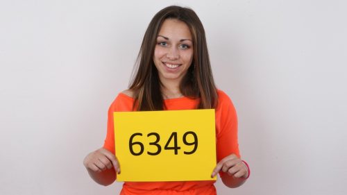 Czech Casting 6349 – Daniela