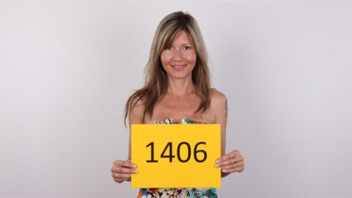 Czech Casting 1406 – Martina