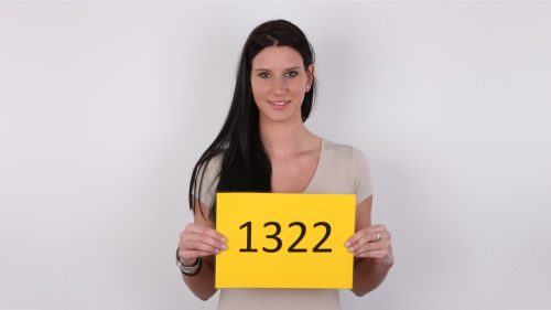Czech Casting 1322 – Tereza