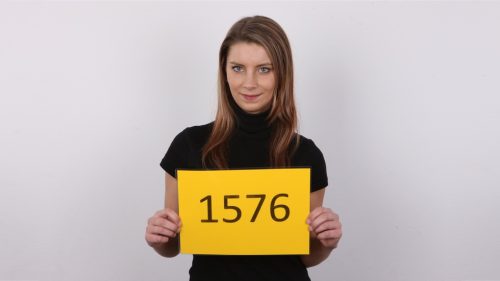 Czech Casting 1576 – Katka