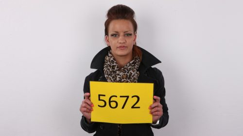 Czech Casting 5672 – Veronika