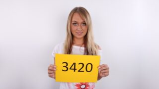 Czech Casting 3420 – Renata