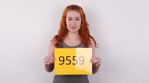 Czech Casting 9559 – Sarka