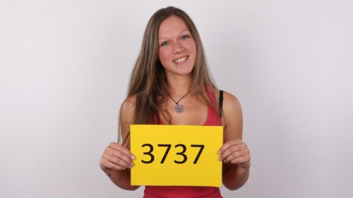 Czech Casting 3737 – Kristyna