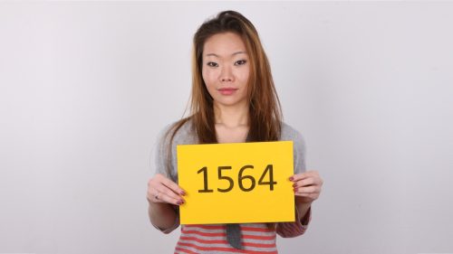 Czech Casting 1564 – Zuzana