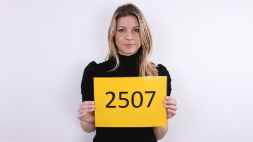 Czech Casting 2507 – Monika