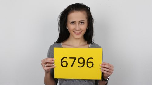 Czech Casting 6796 – Denisa