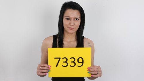 Czech Casting 7339 – Denisa Free Casting Video