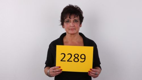 Czech Casting 2289 – Libuse