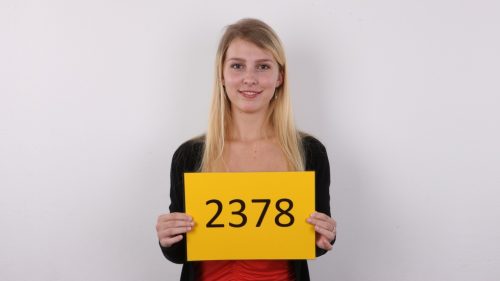 Czech Casting 2378 – Pavlina