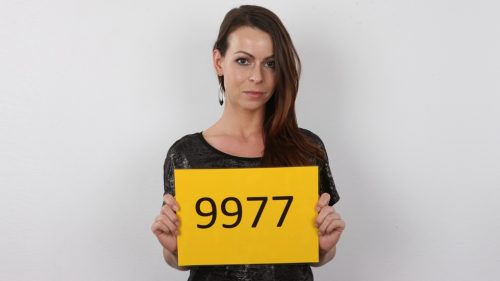 Czech Casting 9977 – Katka