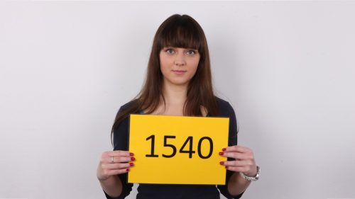 Czech Casting 1540 – Veronika