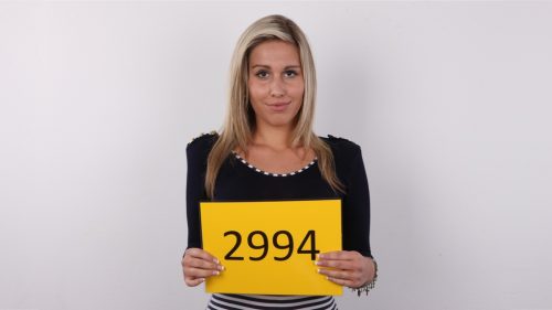 Czech Casting 2994 – Lucie