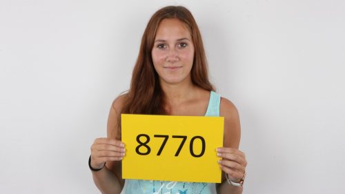 Czech Casting 8770 – Sarka