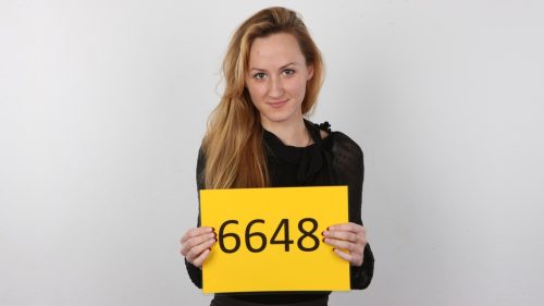 Czech Casting 6648 – Kristyna