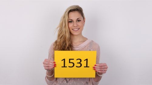 Czech Casting 1531 – Nikola