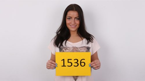 Czech Casting 1536 – Tereza