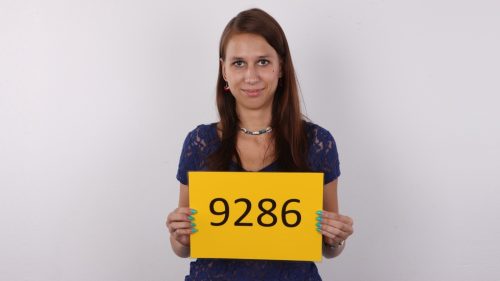 Czech Casting 9286 – Iveta