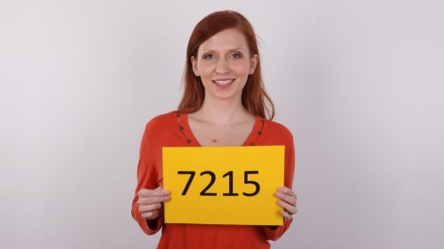 Tereza – Czech Casting 7215