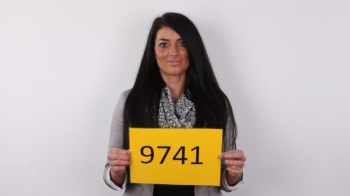Czech Casting 9741 – Aneta