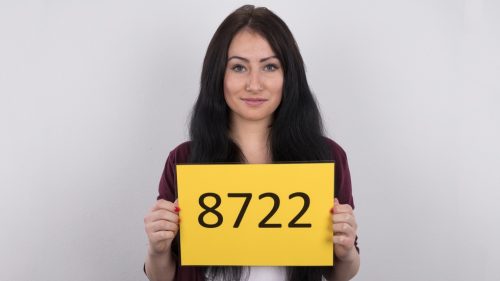 Czech Casting 8722 – Barbora