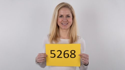 Czech Casting 5268 – Katka