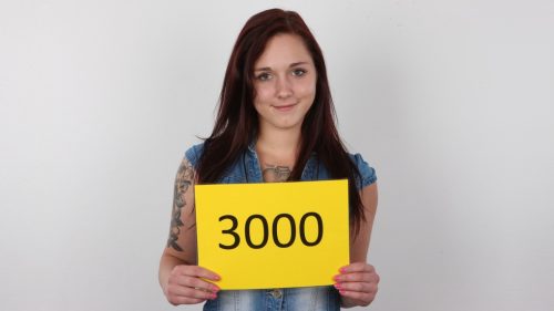 Czech Casting 3000 – Denisa