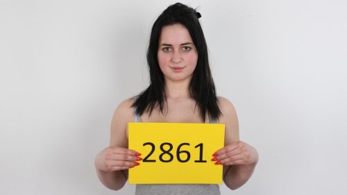 Czech Casting 2861 – Barbora