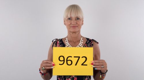 Czech Casting 9672 – Daniela