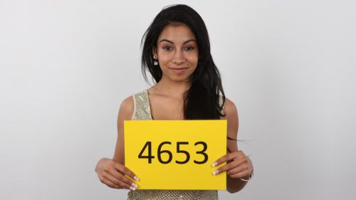 Czech Casting 4653 – Iveta