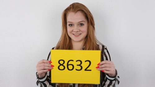 Czech Casting 8632 – Eliska