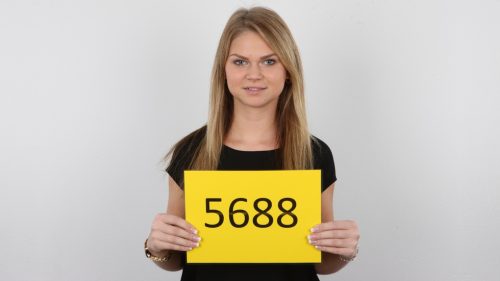 Czech Casting 5688 – Dominika
