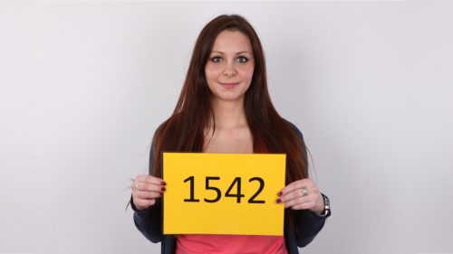 Czech Casting 1542 – Andrea
