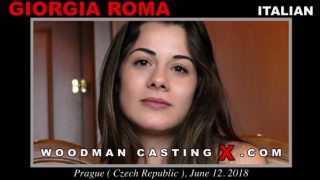 Woodman Casting X – Giorgia Roma