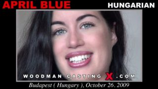 Woodman Casting X – April Blue