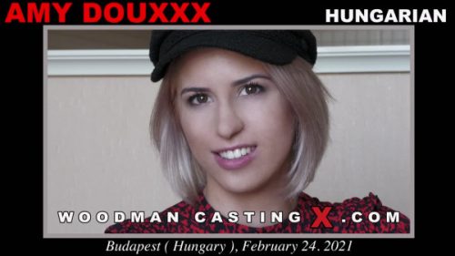 Woodman Casting X – Amy Douxxx