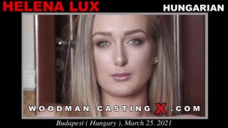 Woodman Casting X – Helena Lux