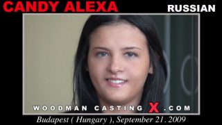 Woodman Casting X – Candy Alexa