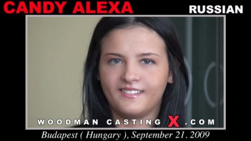 Woodman Casting X – Candy Alexa