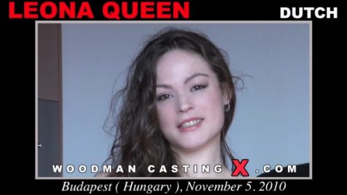 Woodman Casting X – Leona Queen