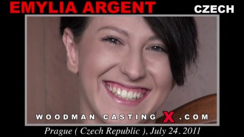 Emylia Argent – Woodman Casting X Free Casting Video